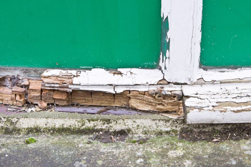 Decay Repair Service in Alpharetta, GA