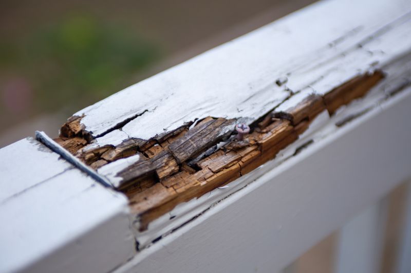 Decay Repair Service in Wilmington, NC