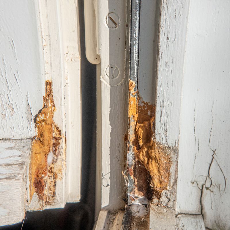 Decay Repair Service in Overland Park, KS
