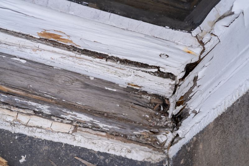 Decayed Wood Replacement in Denver, CO
