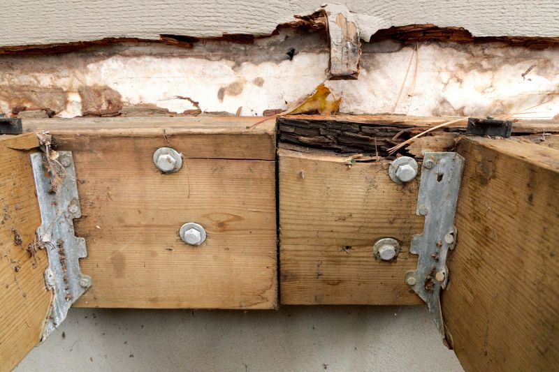 Dry Rot Repair in Kansas City, MO