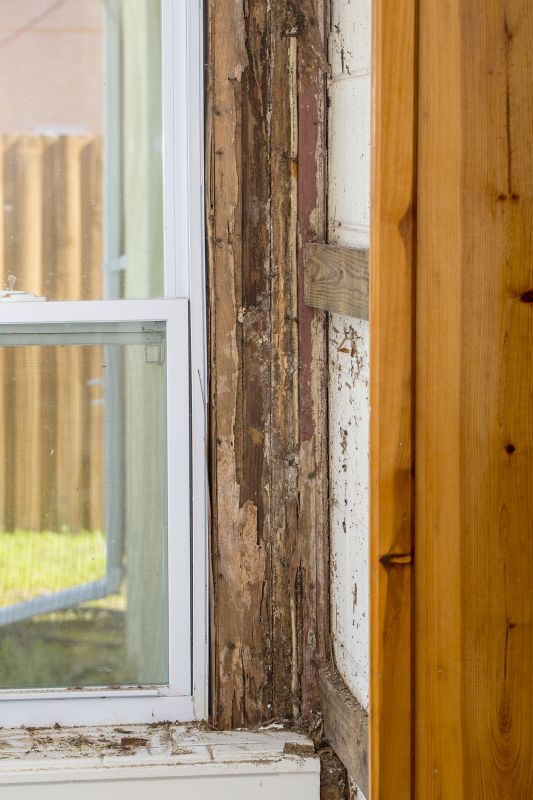 Termite Damage Repair Service in Roswell, GA