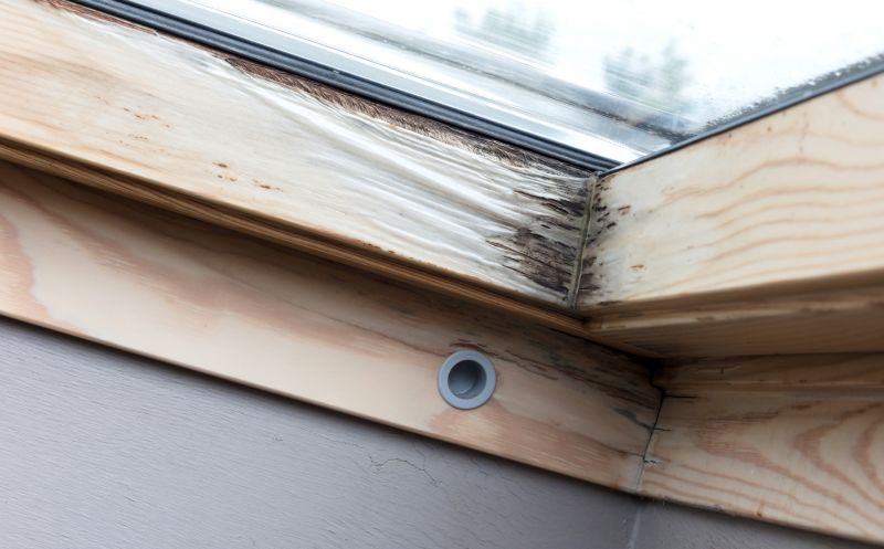 Window Rot Repair in Overland Park, KS