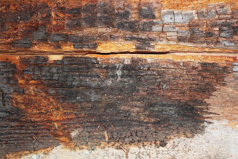 Wood Decay Removal in Denver County, CO