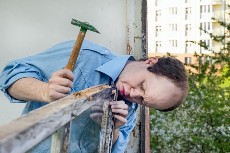 Wood Rot Removal in Indianapolis, IN