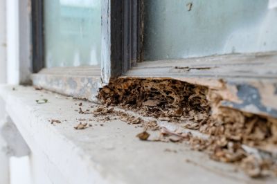 Termite Damage Repair - Termite Damage Inspection Negaunee, Michigan